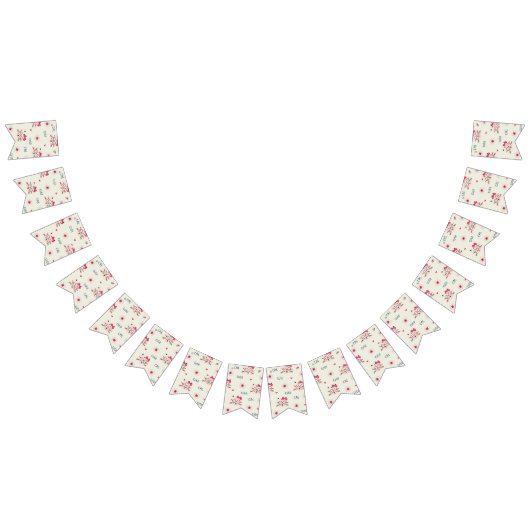 Bannière À Fanions Motif (Tout)