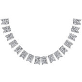 Bannière À Fanions Motif de Guinée Fowl (Tout)