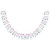 Bannière À Fanions Motif d'été (Tout)