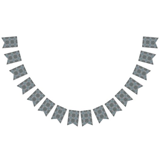 Bannière À Fanions Motif en céramique (Tout)