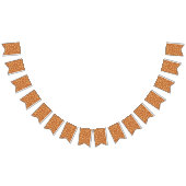 Bannière À Fanions Motif Kawaii Cute Giraffe. (Tout)