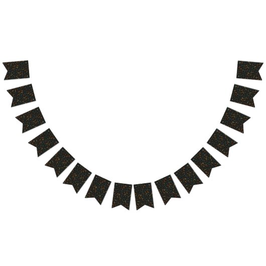 Bannière À Fanions Motif musical (Tout)