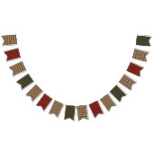 Bannière À Fanions Motif Waller (Tout)