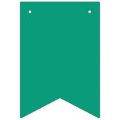 Bannière À Fanions Multicolore brillant (Premier drapeau)