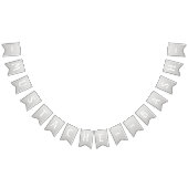 Bannière À Fanions Mustache Bash (Tout)