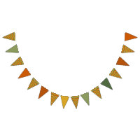 Muted Retro Seventies Super Rainbow Heart