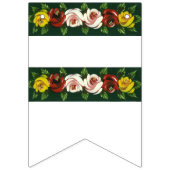 BANNIÈRE À FANIONS NAVIRES (Premier drapeau)