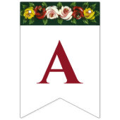 BANNIÈRE À FANIONS NAVIRES (Troisième drapeau)