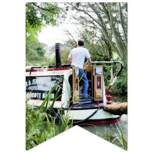 BANNIÈRE À FANIONS NAVIRES (Premier drapeau)