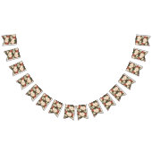 Bannière À Fanions Noël classique Poinsettia Splendor Holiday (Tout)