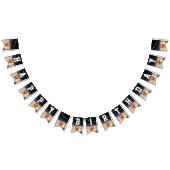 Bannière À Fanions Numéro d'équipe du terrain de basket Sports Joyeux (Tout)