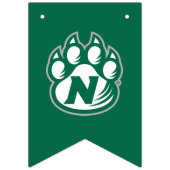 Bannière À Fanions NW Missouri State Graduate (Premier drapeau)