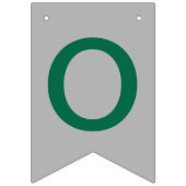 Bannière À Fanions NW Missouri State Graduate (Troisième drapeau)