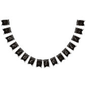 Bannière À Fanions Oak Ridge Bride bois rustique pour être Fête des m (Tout)