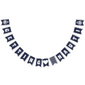 Bannière À Fanions Obtenir Nauti Bachelorette Party Nautical Bunting (Tout)