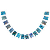 Bannière À Fanions Ocean Dreaming Aboriginal Art Bunting (Tout)