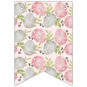 Bannière À Fanions Oeuf-stra Doux Joyeux Pâques (Premier drapeau)