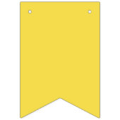 Bannière À Fanions Oh bébé ! Baby shower de garçon nautique (Deuxième drapeau)