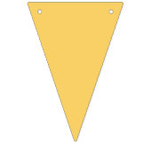 Bannière À Fanions Oh Joyeux Jour (Deuxième drapeau)