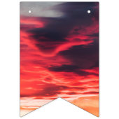 Bannière À Fanions onde féline (Premier drapeau)