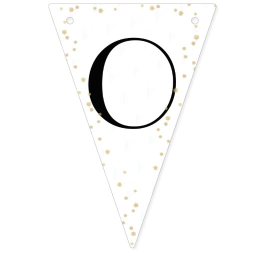 Bannière À Fanions One Sweet Baby Ice Cream Pink Girl Baby Shower (Deuxième drapeau)