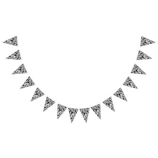 Bannière À Fanions page coloriage de mandala apaisant (Tout)