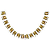 Bannière À Fanions Papillon (Hound Tri) Peinture - Art Chien original (Tout)