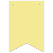 Bannière À Fanions Pâques (Deuxième drapeau)