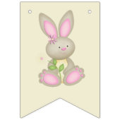 Bannière À Fanions Pâques (Deuxième drapeau)