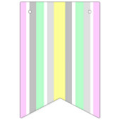 Bannière À Fanions Pâques (Premier drapeau)