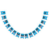 Bannière À Fanions Parti de l'impeachment de Trump (Tout)