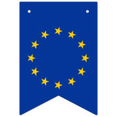 Bannière À Fanions Partie britannique de l'anglais d'Union Jack (Premier drapeau)