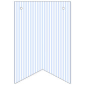 Bannière À Fanions Partie de pays de douche de bébé belle (Premier drapeau)