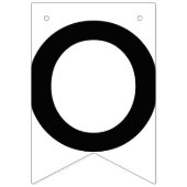 BANNIÈRE À FANIONS PAS DE GLACE (Deuxième drapeau)
