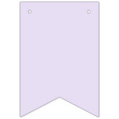 Bannière À Fanions Pastel Hello Spring (Premier drapeau)