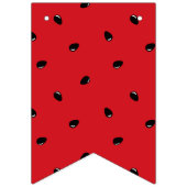 Bannière À Fanions Pastèque (Premier drapeau)