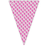 Bannière À Fanions Pâte de melon (Deuxième drapeau)