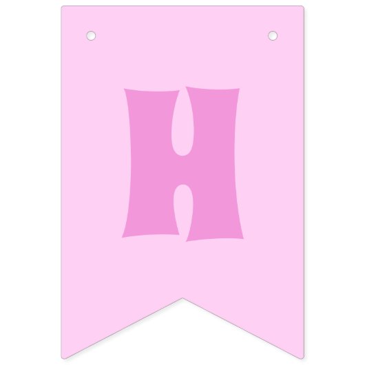 Bannière À Fanions Patinage à rouleaux (Deuxième drapeau)