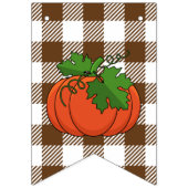 Bannière À Fanions Pattern (Premier drapeau)