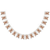 Bannière À Fanions Peinture Vizsla - Joli art original chien (Tout)