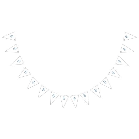 Bannière À Fanions Personnaliser ou Customiser (Tout)