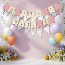 Peter Rabbit | Baby shower fille
