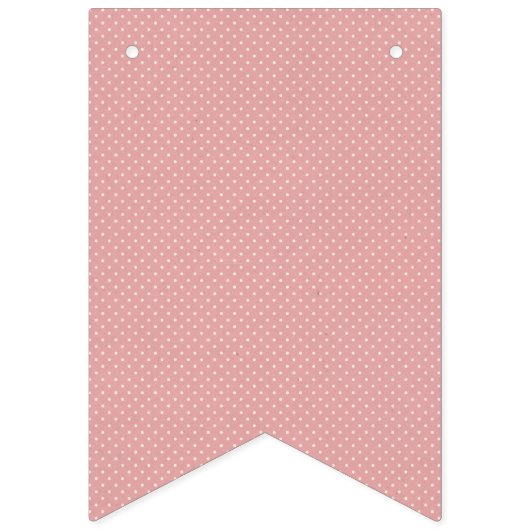 Bannière À Fanions Peter Rabbit | Baby shower fille (Premier drapeau)