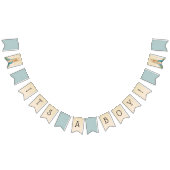 Bannière À Fanions Peter Rabbit | Baby shower garçon (Tout)