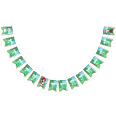 Bannière À Fanions Petit chaperon Rouge Filles de conte de Fairytale (Tout)