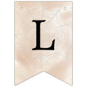 Bannière À Fanions Petit couple éffrayant (Troisième drapeau)