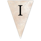 Bannière À Fanions Petit couple éffrayant (Deuxième drapeau)