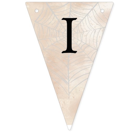 Bannière À Fanions Petit couple éffrayant (Deuxième drapeau)