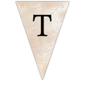 Bannière À Fanions Petit couple éffrayant (Premier drapeau)