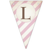 Bannière À Fanions Petite fille Bunting Citrouille Décoration d'anniv (Deuxième drapeau)